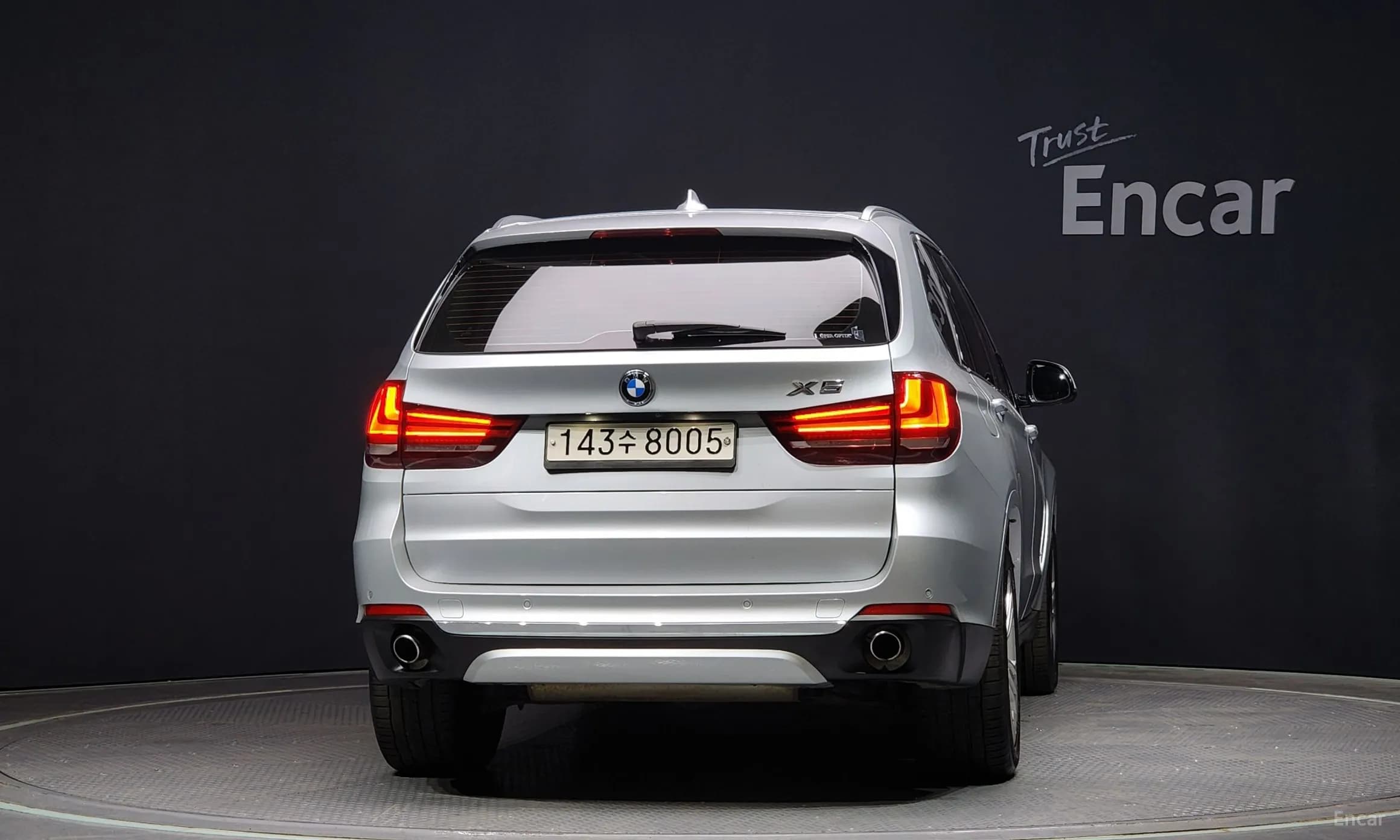 X5 (F15)