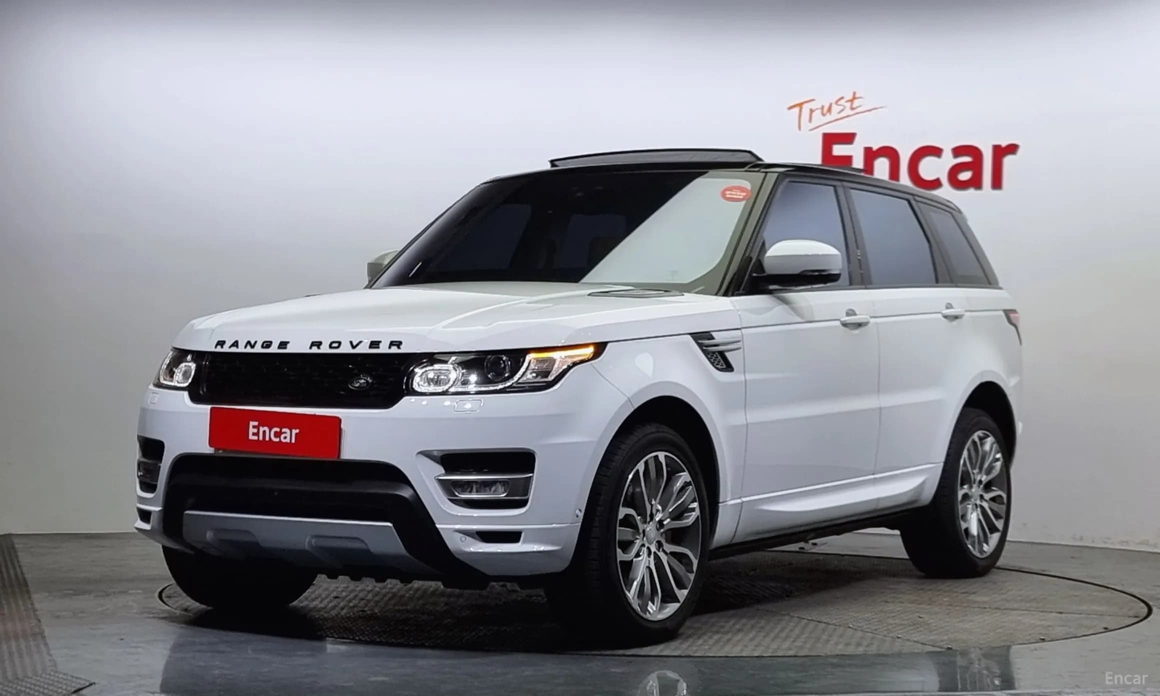 Range Rover Sport 2nd Generation