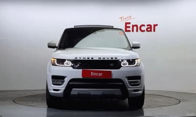 Range Rover Sport 2nd Generation