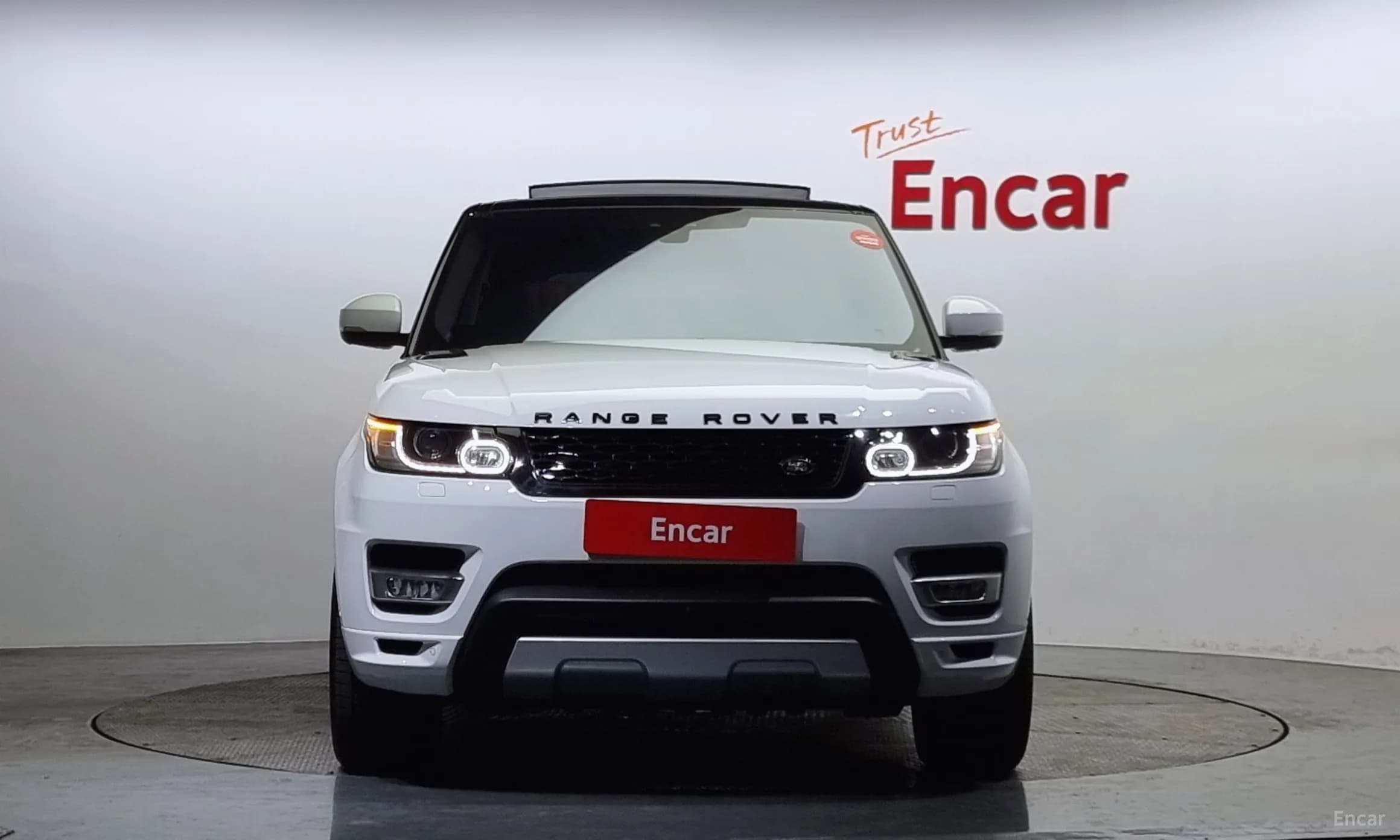 Range Rover Sport 2nd Generation