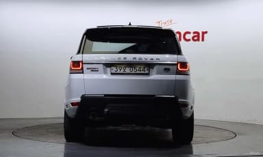 Range Rover Sport 2nd Generation