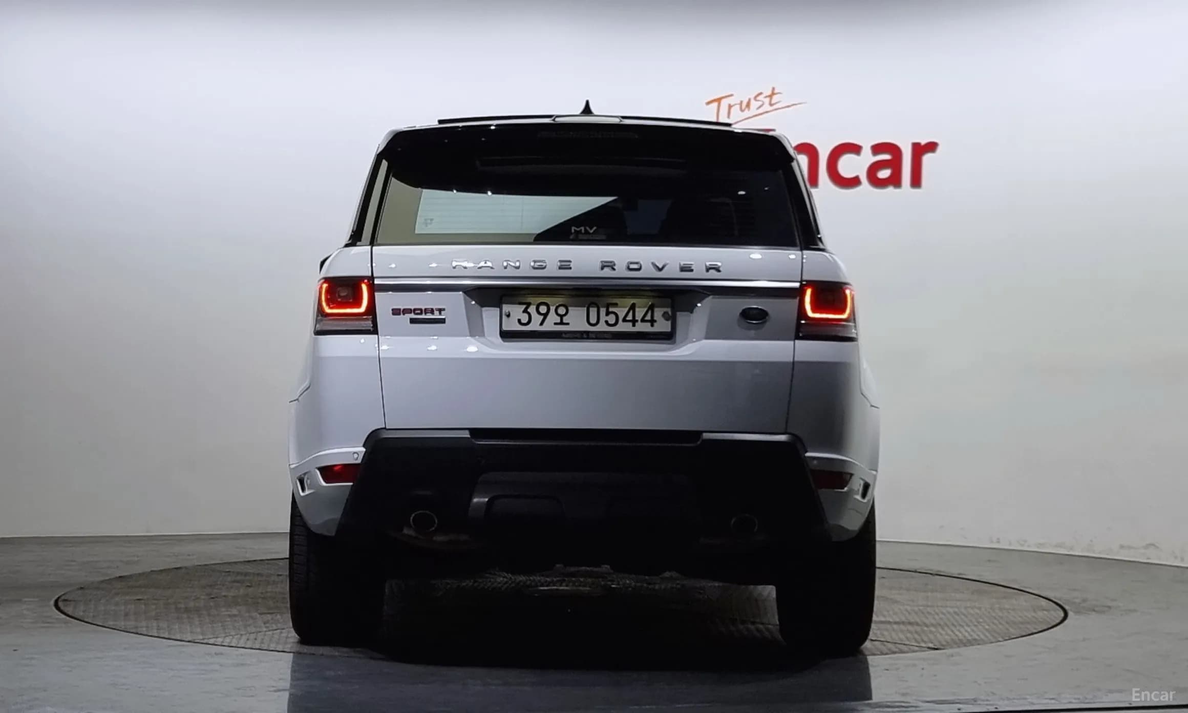 Range Rover Sport 2nd Generation
