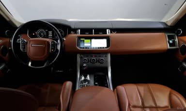 Range Rover Sport 2nd Generation