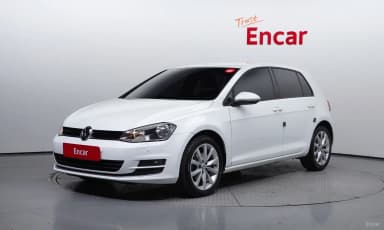 Golf 7th Generation