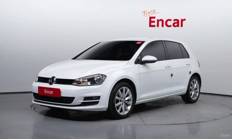 Golf 7th Generation
