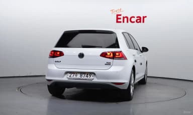 Golf 7th Generation