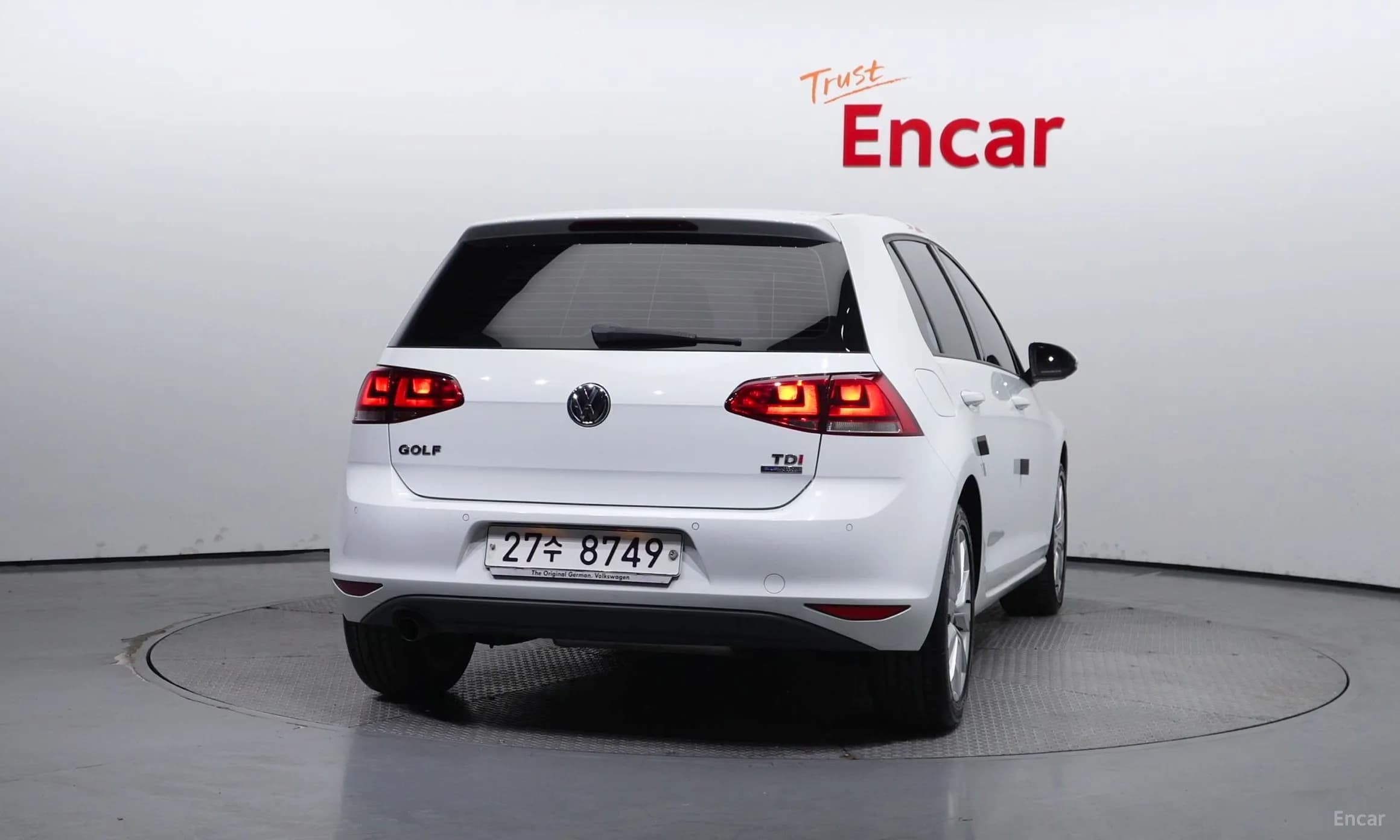 Golf 7th Generation