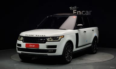 Range Rover 4th Generation