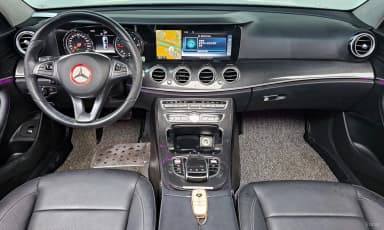 E-Class W213