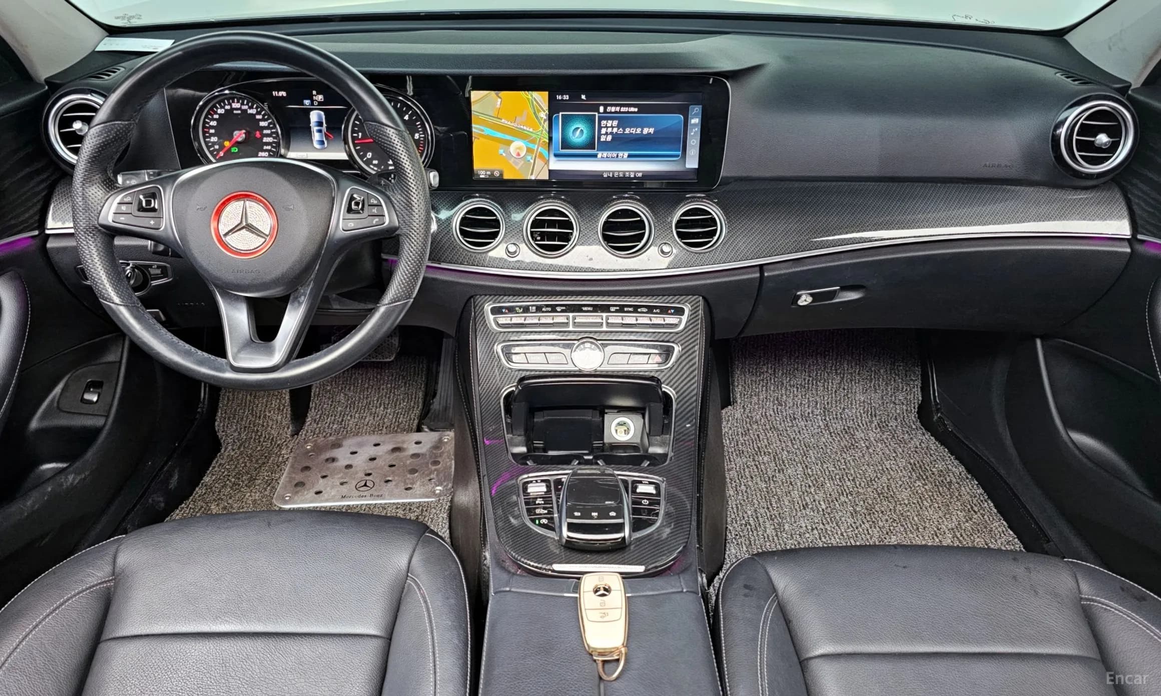 E-Class W213
