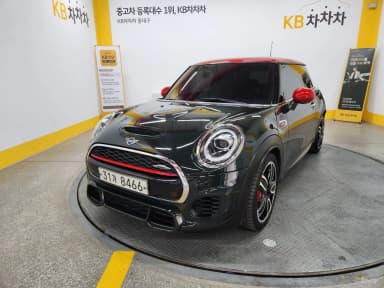 Cooper S