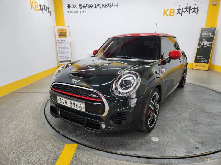 Cooper S