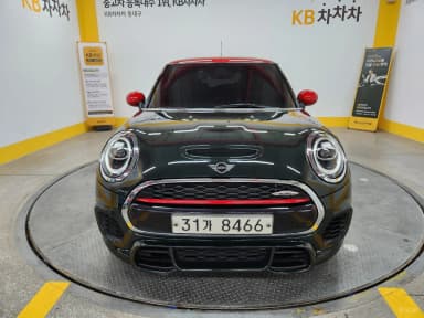 Cooper S