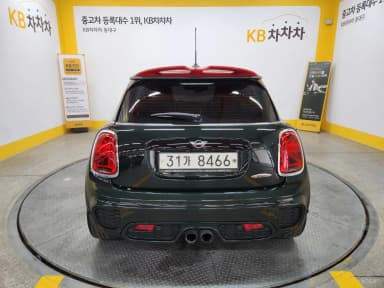 Cooper S