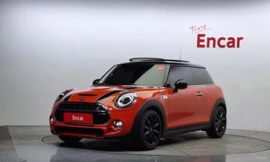 Cooper S