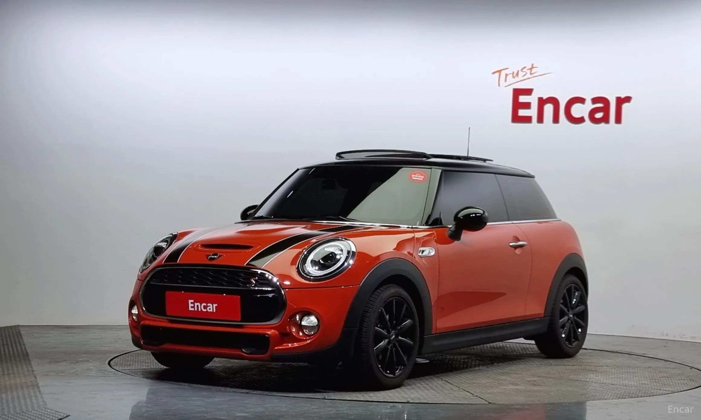 Cooper S