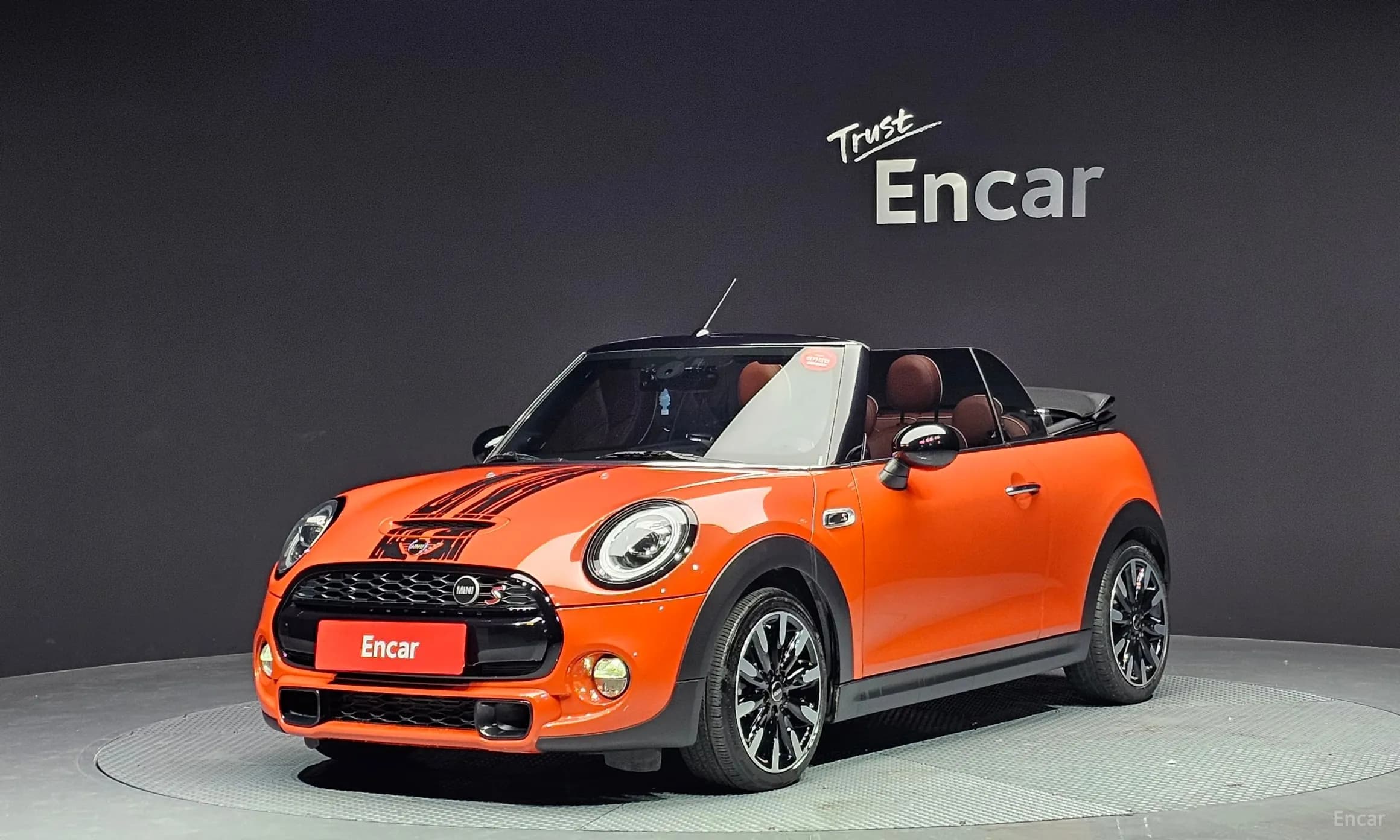 Cooper S Convertible