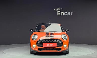 Cooper S Convertible