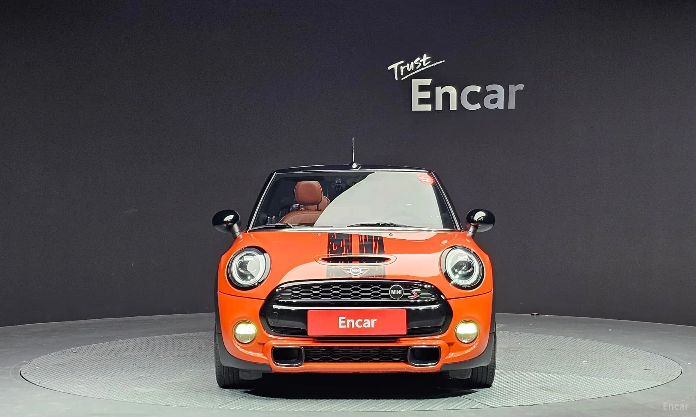 Cooper S Convertible