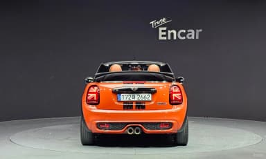 Cooper S Convertible