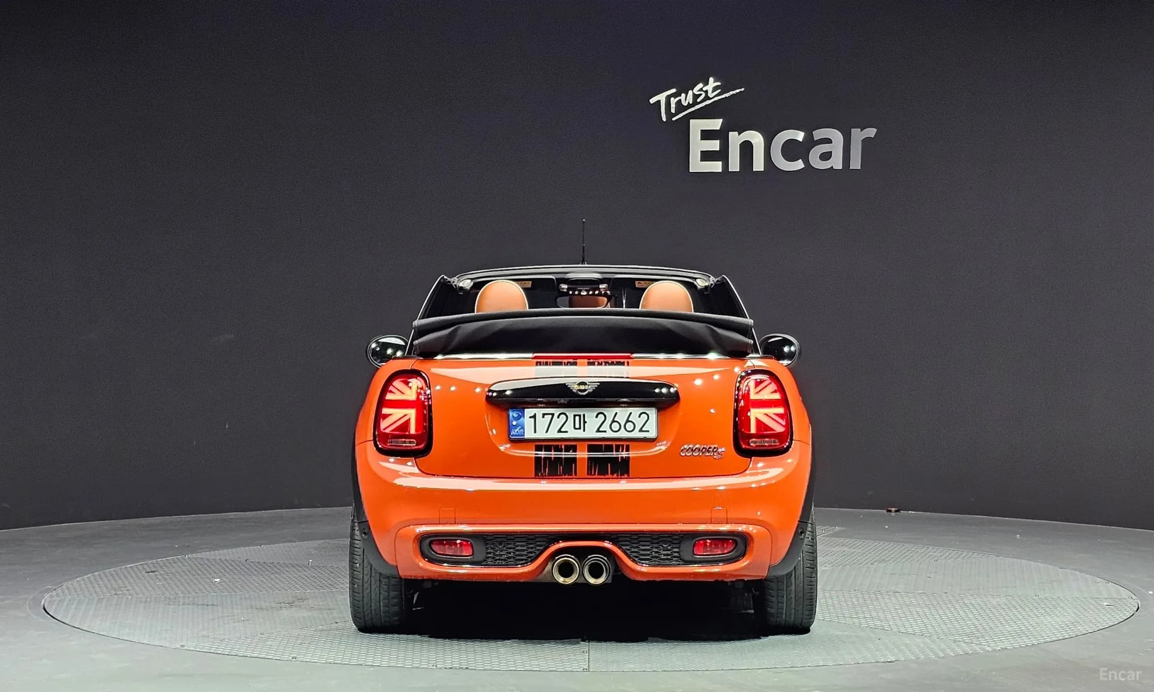 Cooper S Convertible