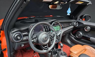 Cooper S Convertible