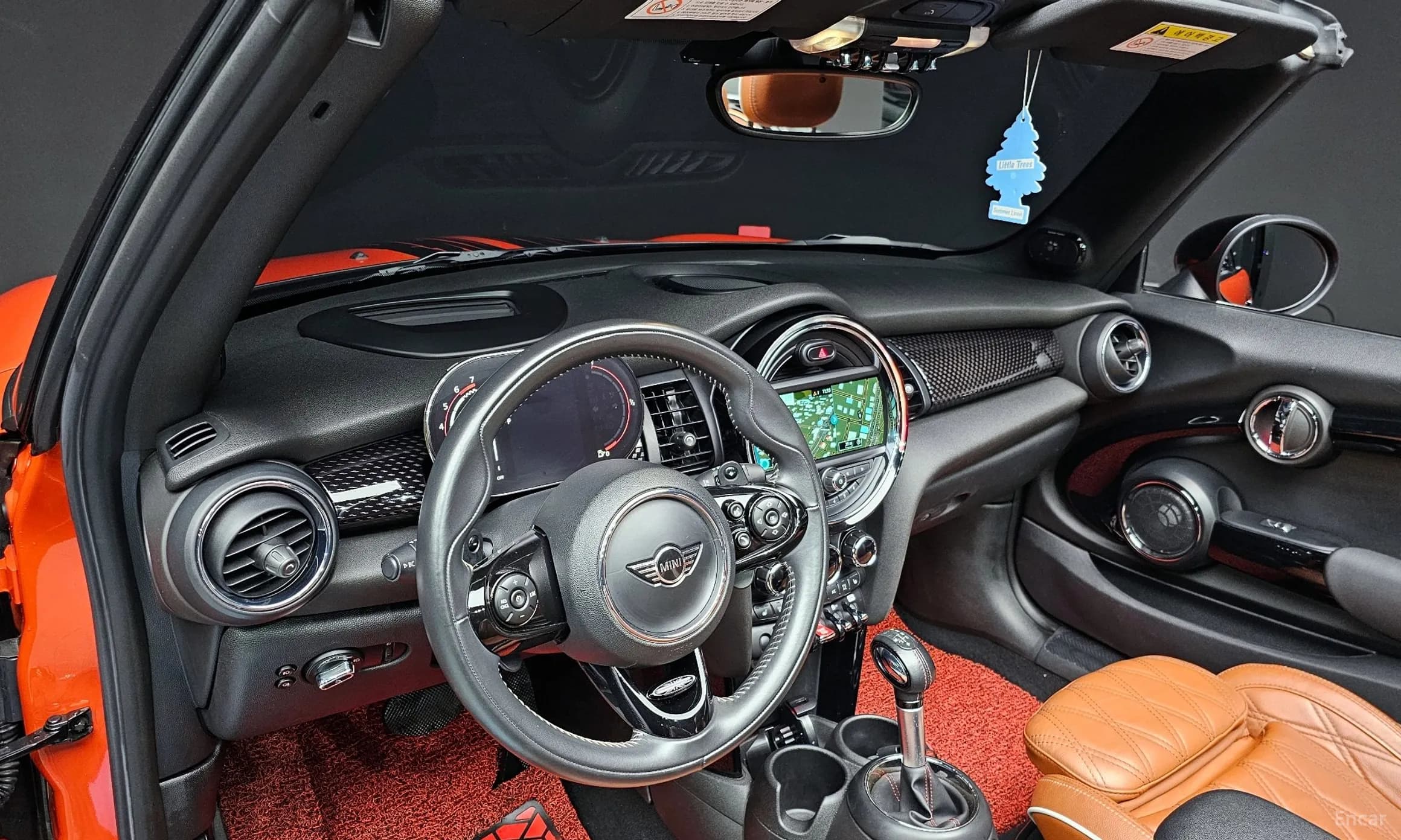 Cooper S Convertible