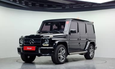 G-Class W463