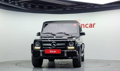 G-Class W463