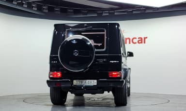 G-Class W463