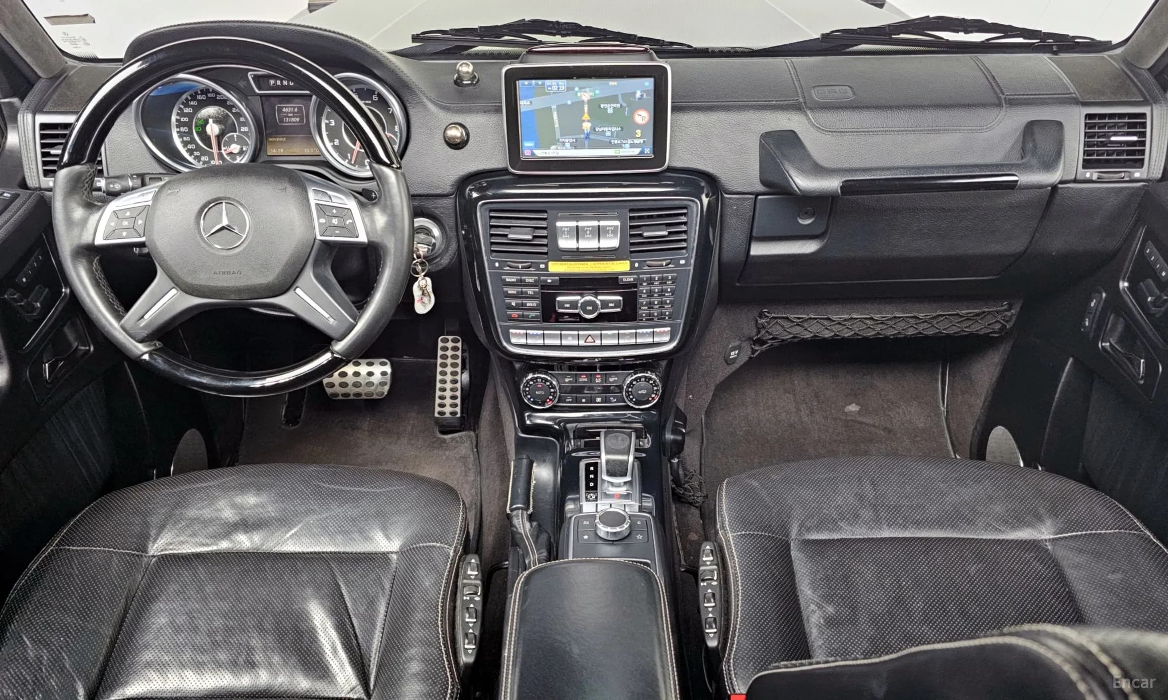 G-Class W463