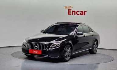 E-Class W213