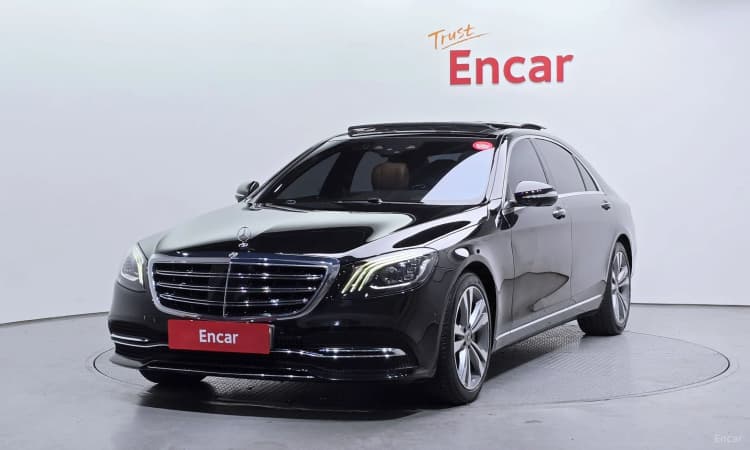 S-Class W222