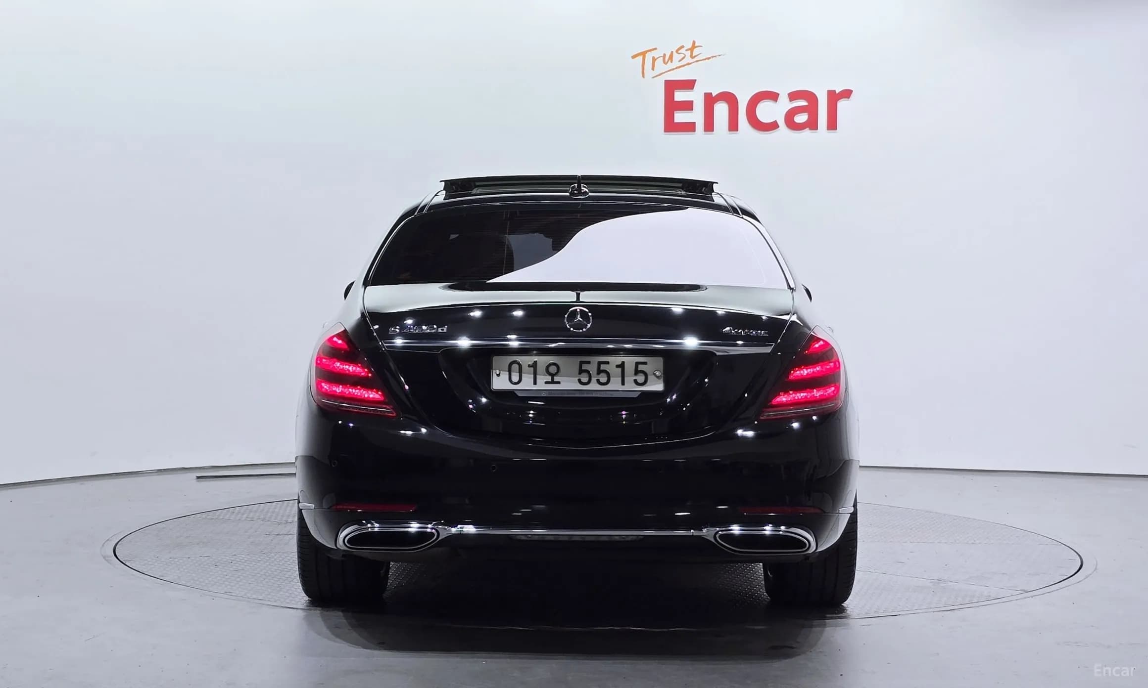 S-Class W222