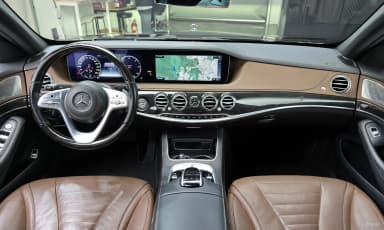 S-Class W222