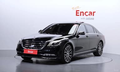S-Class W222