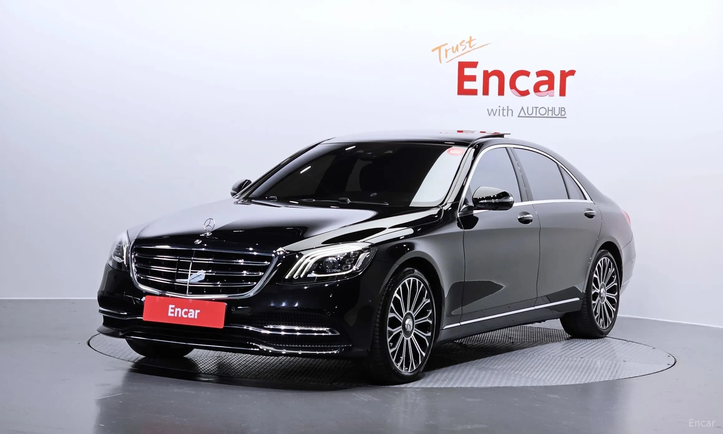S-Class W222