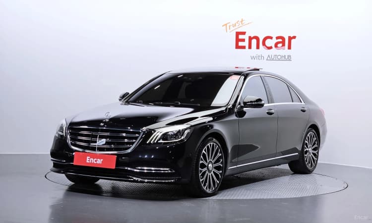 S-Class W222