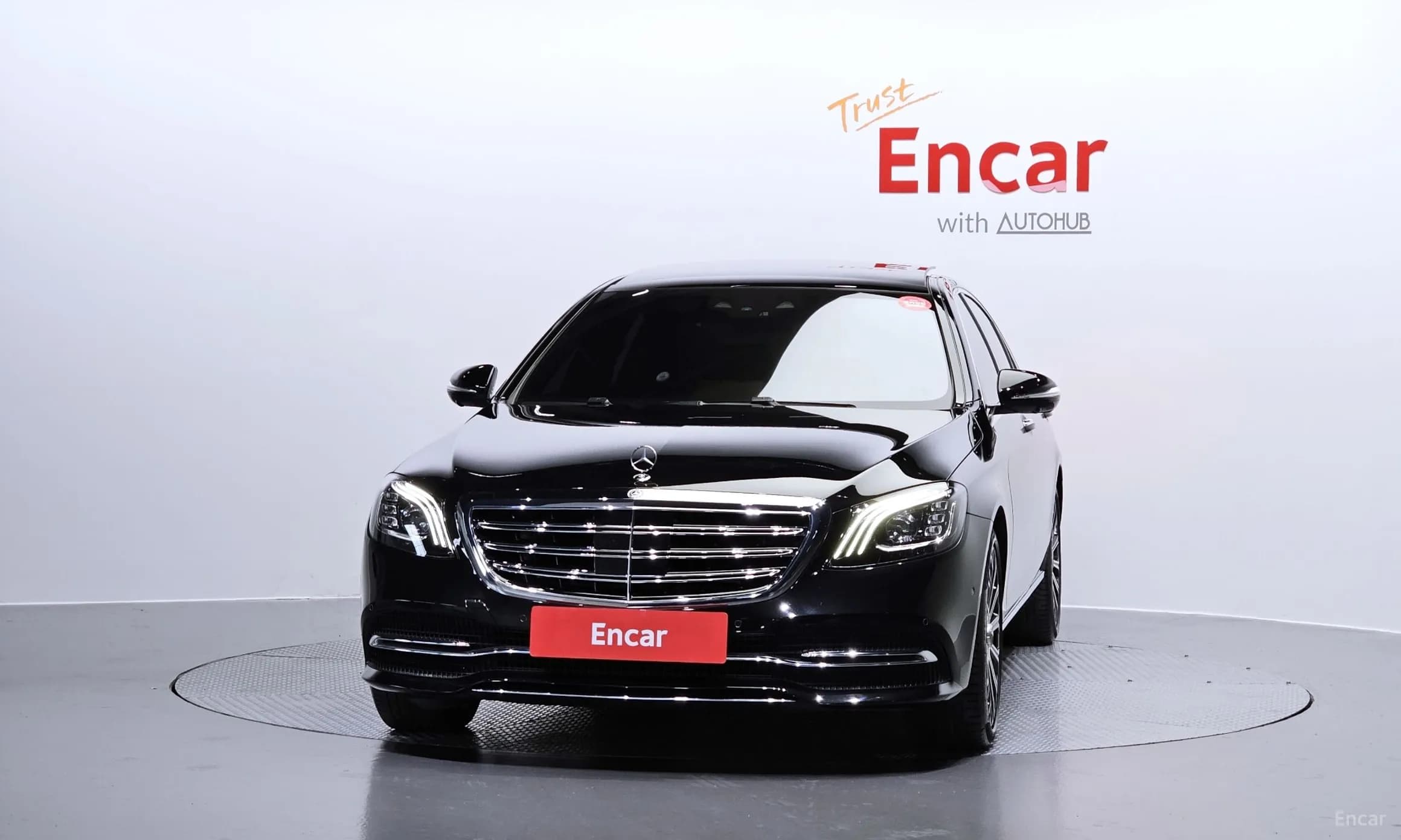S-Class W222