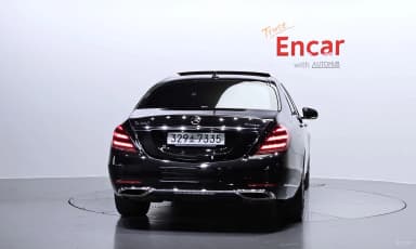 S-Class W222