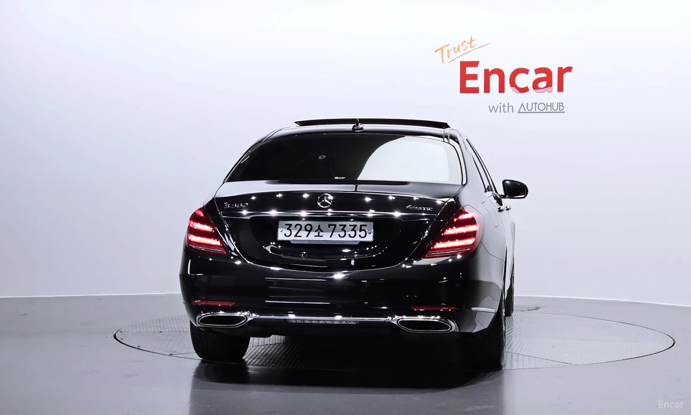 S-Class W222