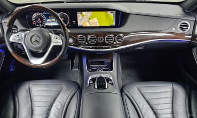 S-Class W222