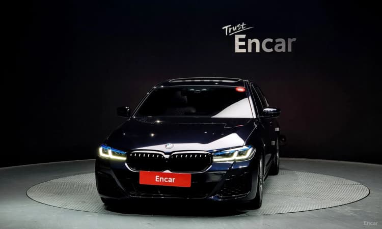 5 Series (G30)