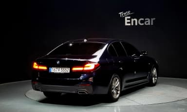 5 Series (G30)