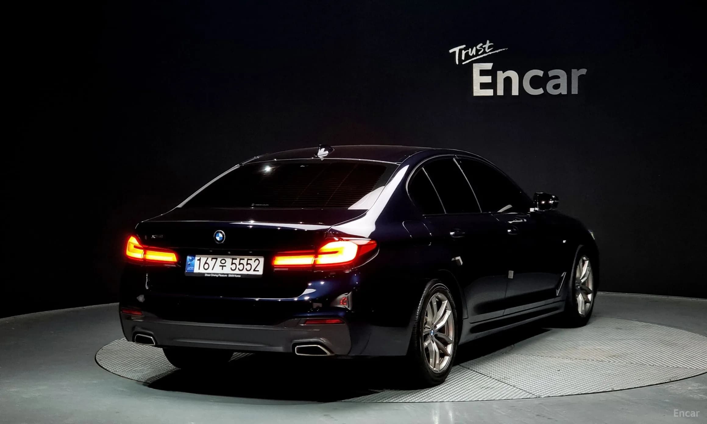 5 Series (G30)