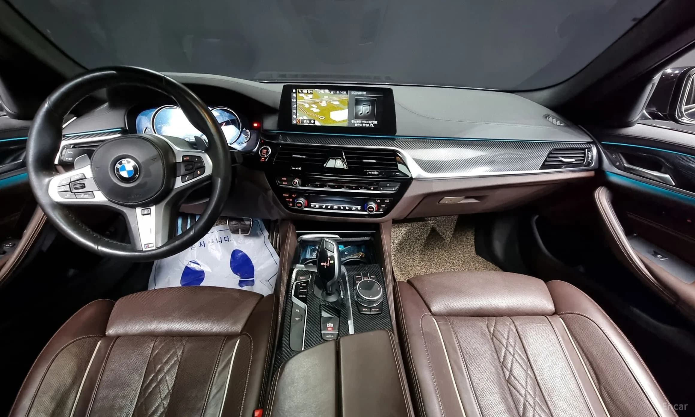 5 Series (G30)