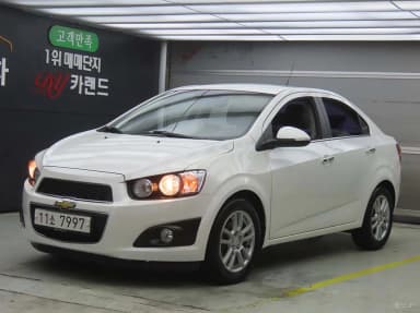 Aveo Sedan