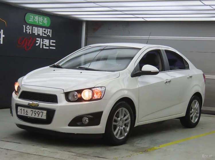 Aveo Sedan