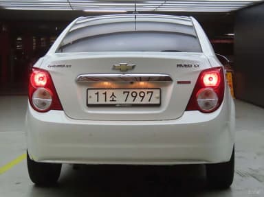 Aveo Sedan