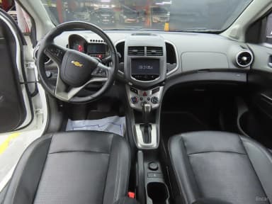 Aveo Sedan